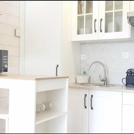 Apartmán Le Parc Pereire Parking Wifi *