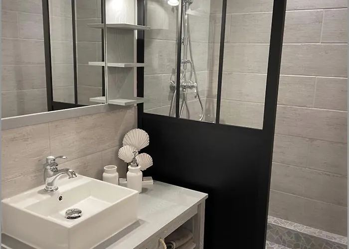 Le Parc Pereire Parking Wifi Arcachon