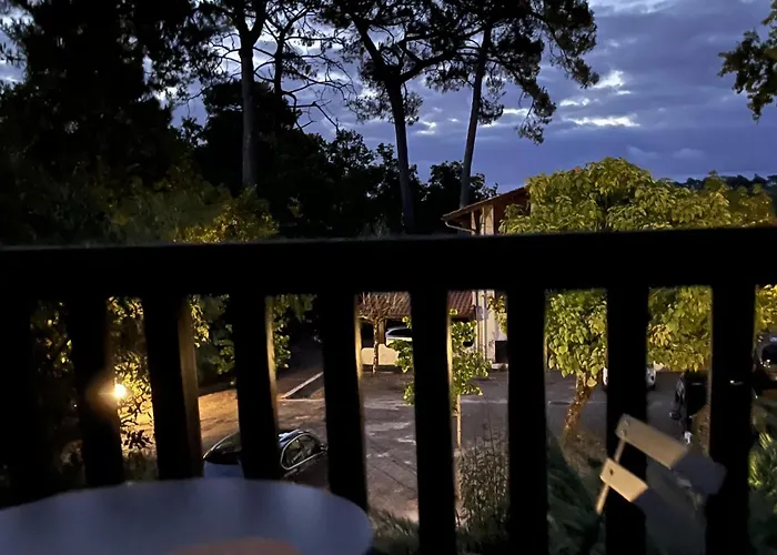 Le Parc Pereire Parking Wifi * Arcachon